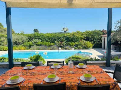 Villa Caladou, Valbonne - Outdoor photo 6