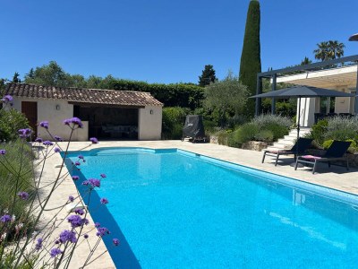 Villa Caladou, Valbonne - Outdoor photo 12