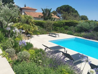 Villa Caladou, Valbonne - Outdoor photo 17