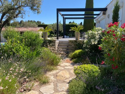 Villa Caladou, Valbonne - Outdoor photo 18