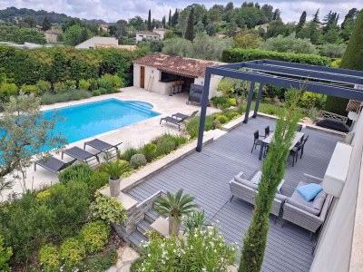 Villa Caladou, Valbonne - Outdoor photo 20