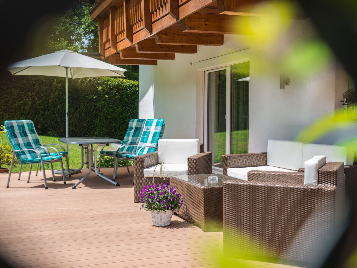 Holiday apartment Chalet Bernegg - Ã–tztal - Outdoor photo 5