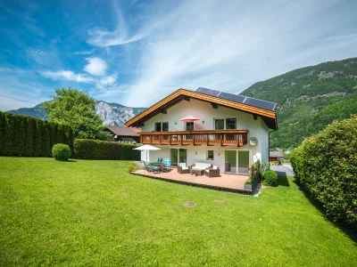 Holiday apartment Chalet Bernegg - Ã–tztal in Sautens - Holiday apartment