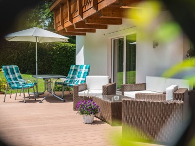 Holiday apartment Chalet Bernegg - Ã–tztal - Outdoor photo 5