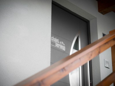 Holiday apartment Chalet Bernegg - Ã–tztal - Outdoor photo 7