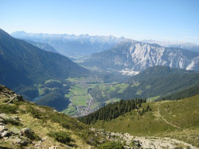 Holiday apartment Chalet Bernegg - Ã–tztal - Outdoor photo 8