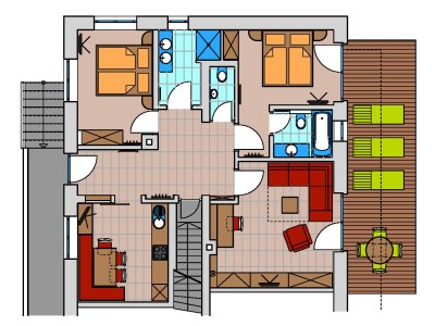 Holiday apartment Chalet Bernegg - Ã–tztal - Document photo 29