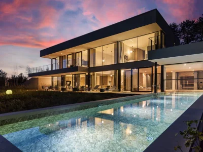 Villa Villa L in Buzet - Villa