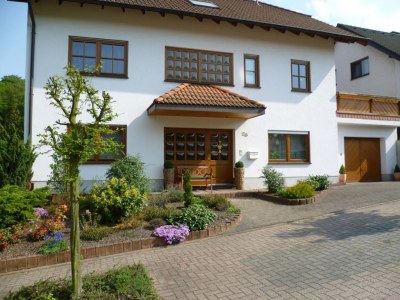 Holiday apartment Maria Laach Laacher See in Glees - Holiday apartment
