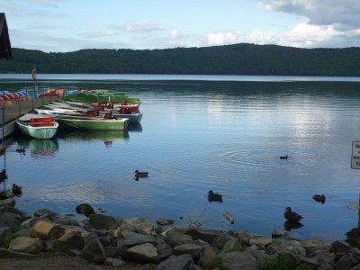 Holiday apartment Maria Laach Laacher See - Environment photo 15