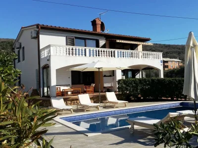 Holiday apartment Karabaic in Punat - Holiday apartment