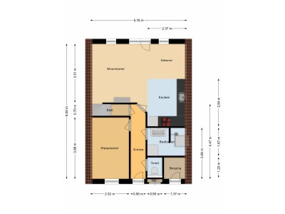 Holiday apartment De Steenhoeve - Document photo 34