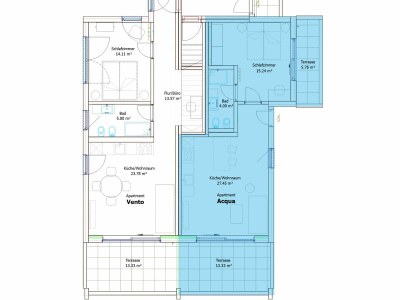 Apartment LAGETA - ACQUA - Document photo 33