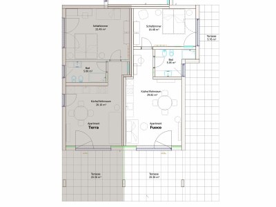Apartment Lageta - Terra - Document photo 32