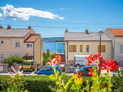 Apartment Modern Crikvenica Apartments with Sea View - Two Bedroom Apartment with Balcony - Apartment