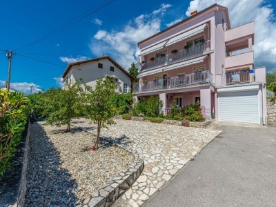 Apartment Modern Crikvenica Apartments with Sea View - Two Bedroom Apartment with Balcony - Outdoor photo 2