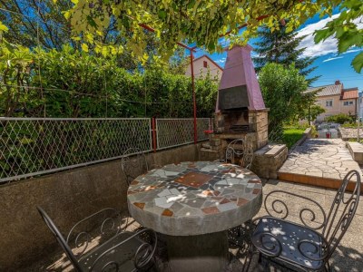 Apartment Modern Crikvenica Apartments with Sea View - Two Bedroom Apartment with Balcony - Outdoor photo 3