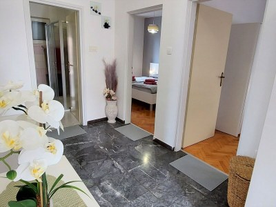 Apartment Modern Crikvenica Apartments with Sea View - Two Bedroom Apartment with Balcony - Outdoor photo 20