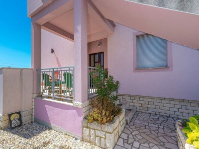 Apartment Modern Crikvenica Apartments with Sea View - Two Bedroom Apartment with Balcony - Outdoor photo 21