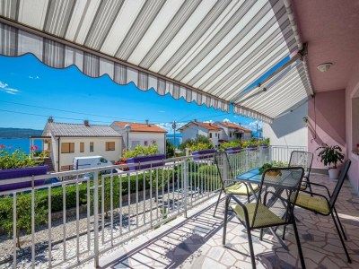 Apartment Modern Crikvenica Apartments with Sea View - Two Bedroom Apartment with Balcony - Outdoor photo 22