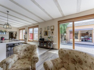 Villa Poolside Grand Retreat Villa - Outdoor photo 7