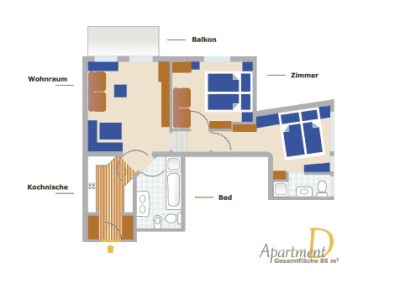 Apartment Type D. - Document photo 22