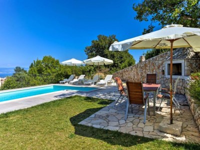 Apartment Wonderful Brsec Apartments with Sea View and Shared Pool - Comfort One Bedroom Apartment - Outdoor photo 4