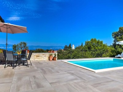 Apartment Wonderful Brsec Apartments with Sea View and Shared Pool - Comfort One Bedroom Apartment - Outdoor photo 12