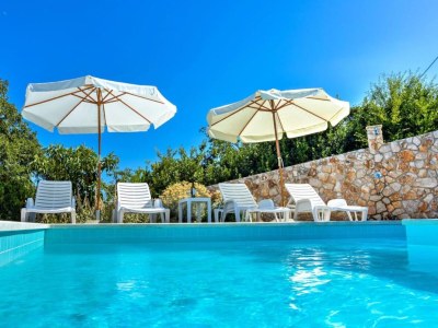 Apartment Wonderful Brsec Apartments with Sea View and Shared Pool - Comfort One Bedroom Apartment - Outdoor photo 13