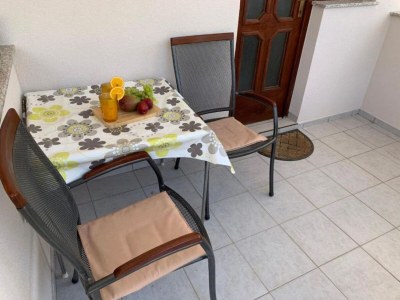 Apartment Apartments Fortuna - Studio Apartment with Balcony in Biograd - Apartment