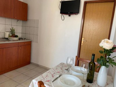 Apartment Apartments Fortuna - Studio Apartment with Balcony - Features photo 6