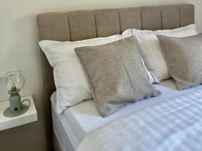 Apartment Apartments Fortuna - Studio Apartment with Balcony - Features photo 10