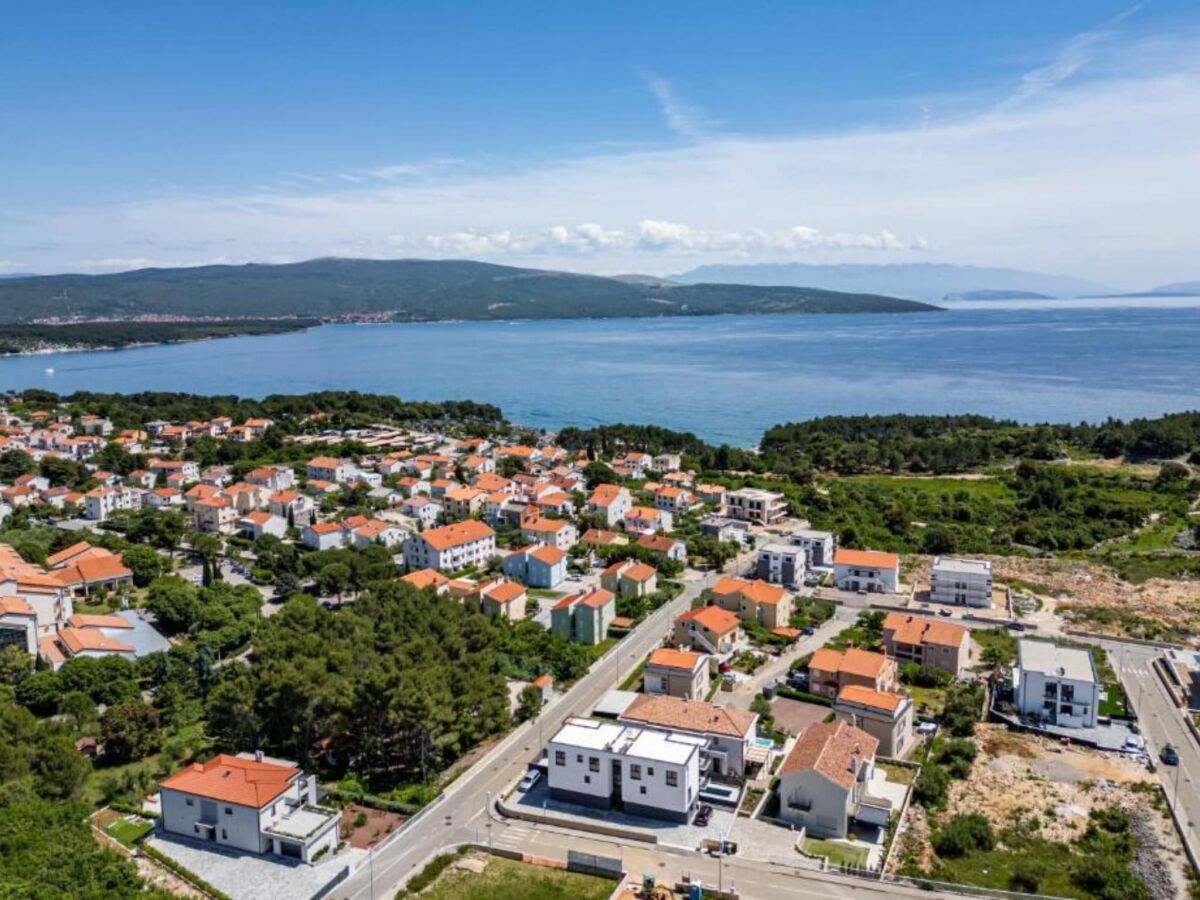 Apartment Charming Apartment Island Krk - Three Bedroom Apartment - Outdoor photo 2