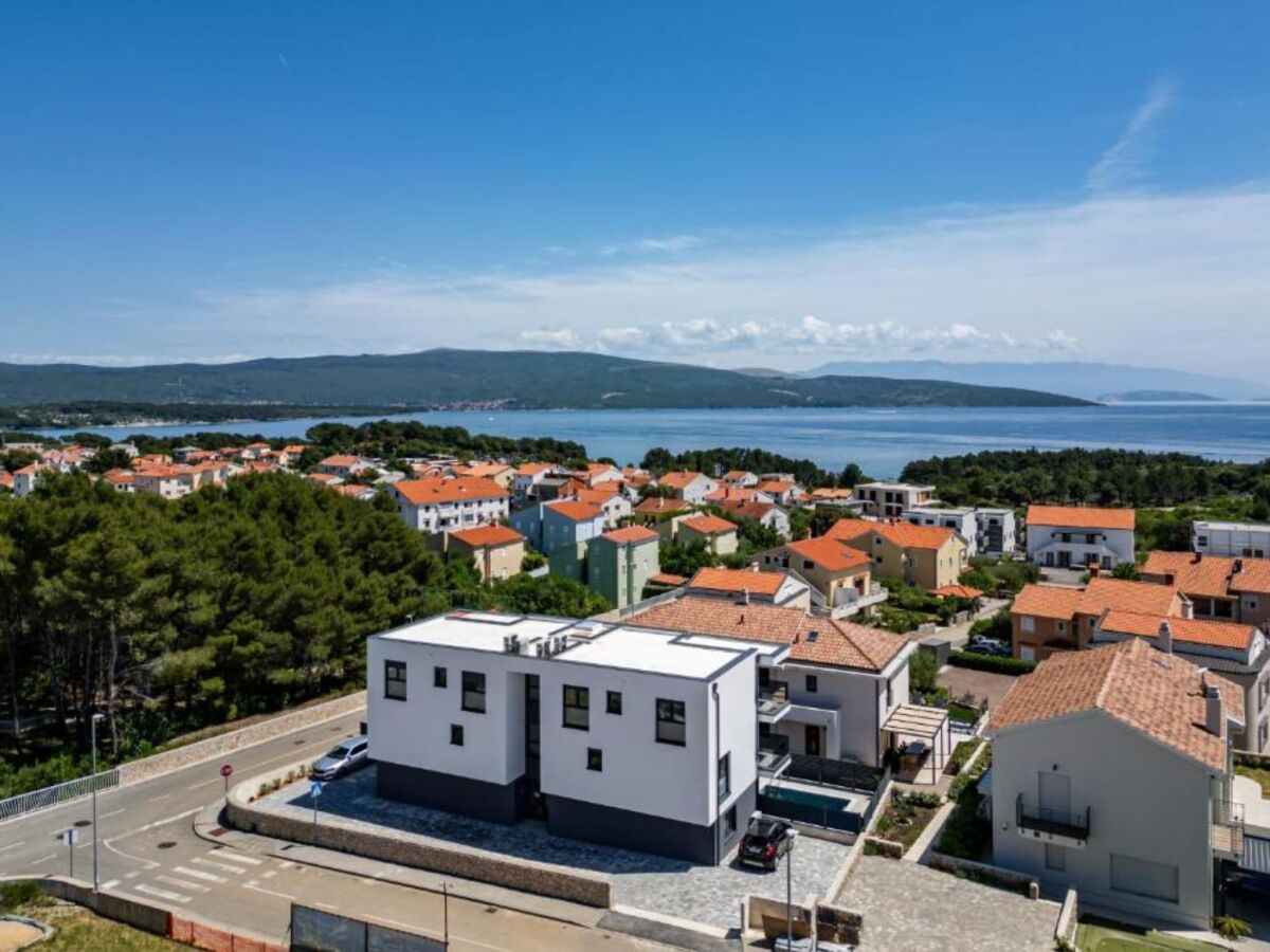 Apartment Charming Apartment Island Krk - Three Bedroom Apartment - Outdoor photo 5