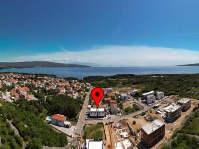 Apartment Charming Apartment Island Krk - Three Bedroom Apartment - Outdoor photo 3