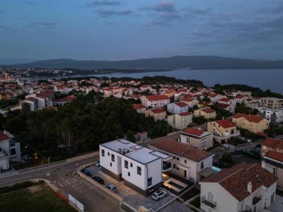 Apartment Charming Apartment Island Krk - Three Bedroom Apartment - Outdoor photo 4