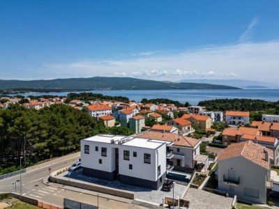 Apartment Charming Apartment Island Krk - Three Bedroom Apartment - Outdoor photo 5