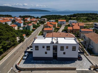 Apartment Charming Apartment Island Krk - Three Bedroom Apartment - Outdoor photo 6