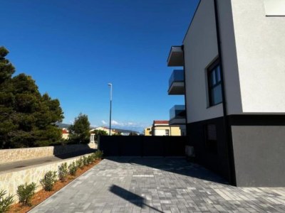 Apartment Charming Apartment Island Krk - Three Bedroom Apartment - Outdoor photo 10