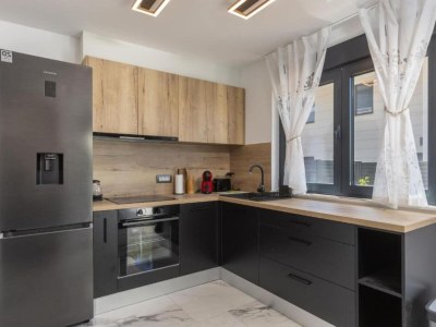 Apartment Charming Apartment Island Krk - Three Bedroom Apartment - Features photo 12