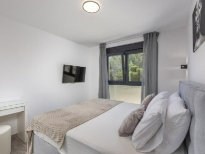 Apartment Charming Apartment Island Krk - Three Bedroom Apartment - Features photo 15