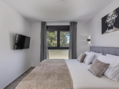 Apartment Charming Apartment Island Krk - Three Bedroom Apartment - Features photo 16