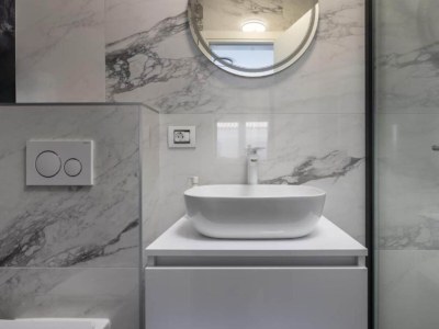 Apartment Charming Apartment Island Krk - Three Bedroom Apartment - Features photo 19