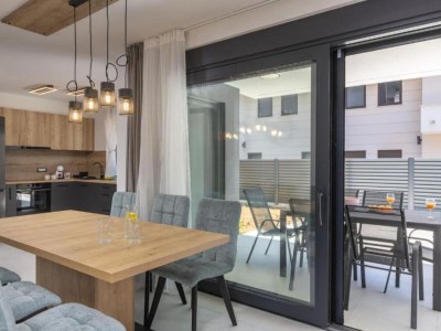 Apartment Charming Apartment Island Krk - Three Bedroom Apartment - Features photo 20