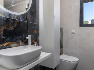 Apartment Charming Apartment Island Krk - Three Bedroom Apartment - Features photo 23