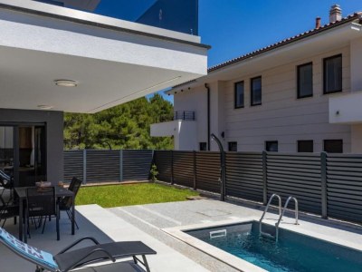 Apartment Charming Apartment Island Krk - Three Bedroom Apartment - Outdoor photo 25