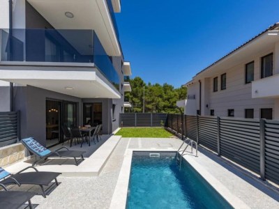 Apartment Charming Apartment Island Krk - Three Bedroom Apartment - Outdoor photo 26