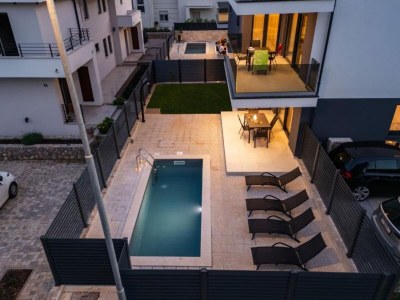 Apartment Charming Apartment Island Krk - Three Bedroom Apartment - Outdoor photo 30