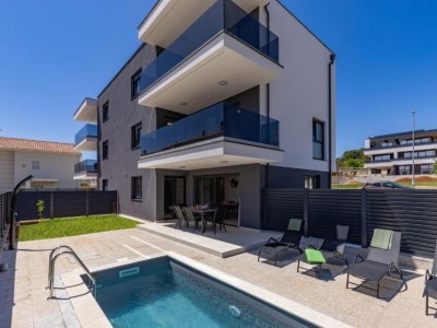 Apartment Charming Apartment Island Krk - Three Bedroom Apartment - Outdoor photo 32