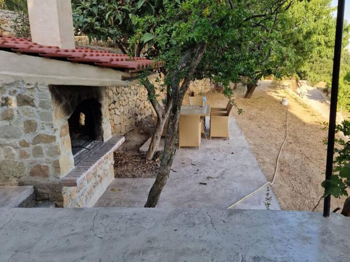 Holiday house Stone House Bay View Kaštela - Two Bedroom House with Pool